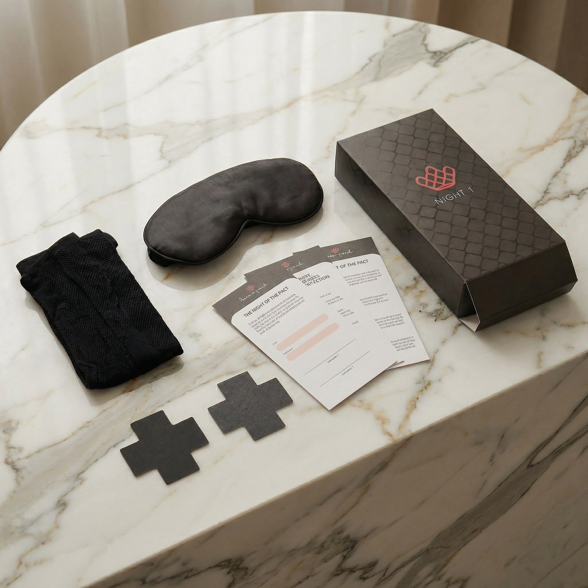 Night 2 - What's Inside