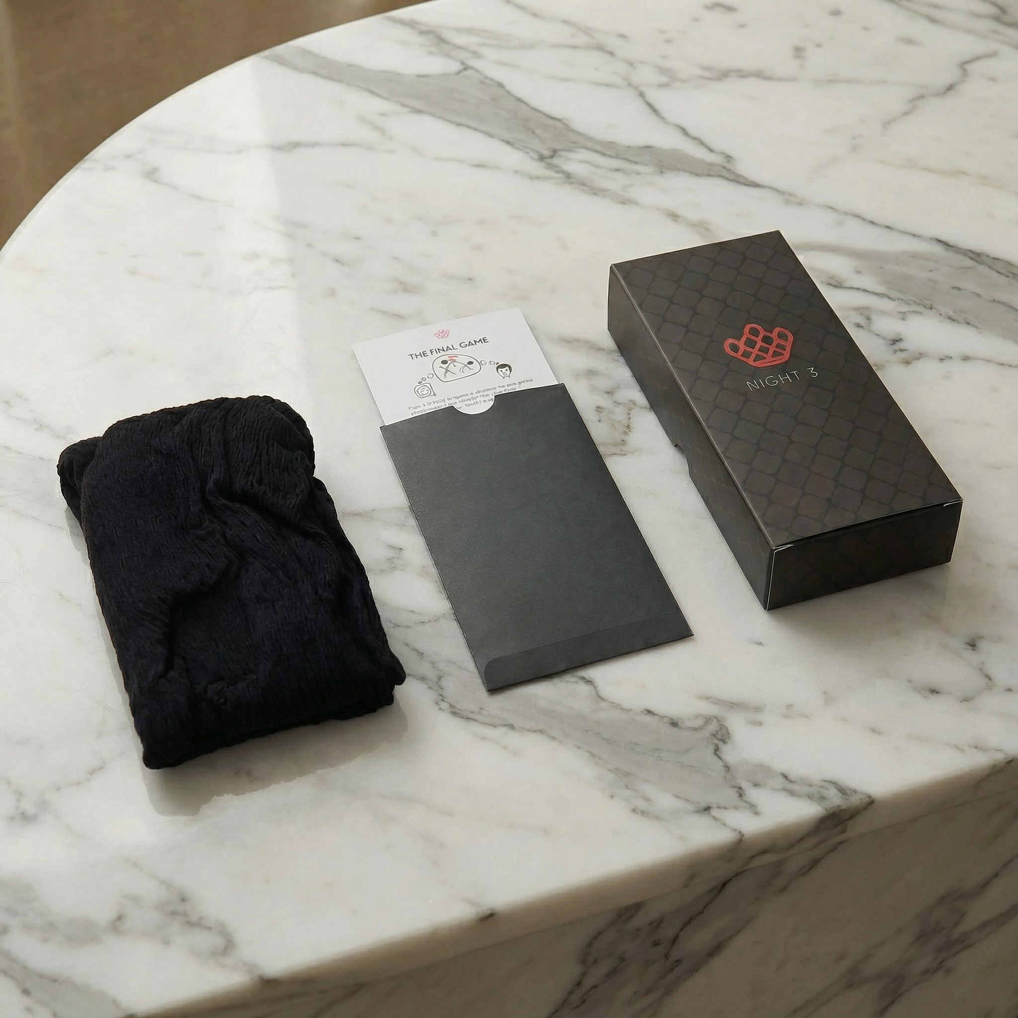 Night 3 - What's Inside